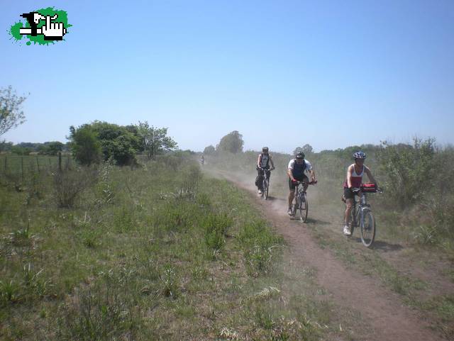 Locos del Pedal. Pilar - Manzanares -Lejano Oeste - Robles -  Pilar