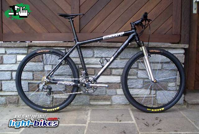 Semirigida Scott Sacle LTD de 5,090 Kg