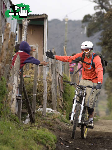 Ride with Wade Simmons