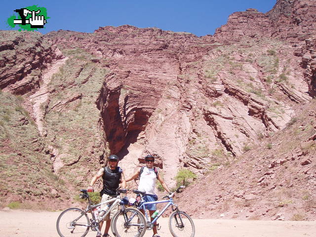 Juan y Muque en Salta !!