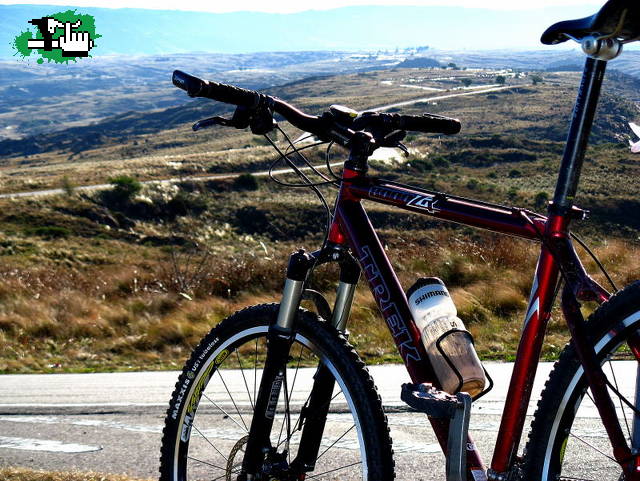 Sierras De Cordoba......