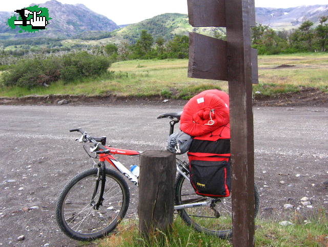 SC. DE BARILOCHE (ARG) - CHAITEN (CHILE)