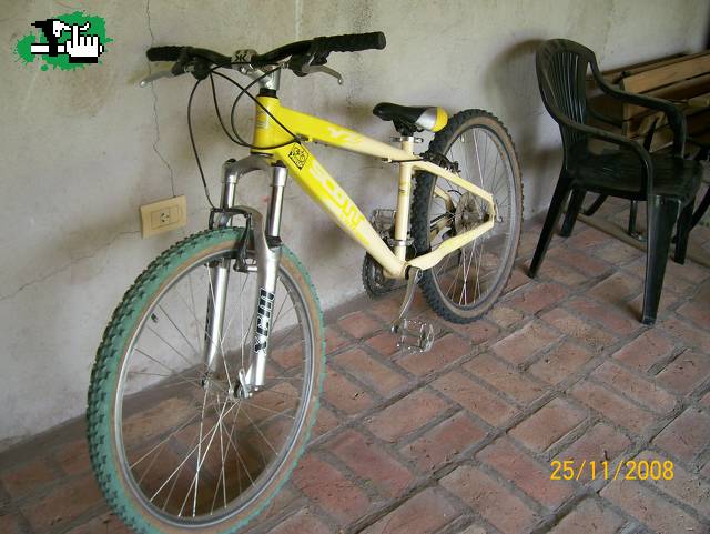 Mi bike