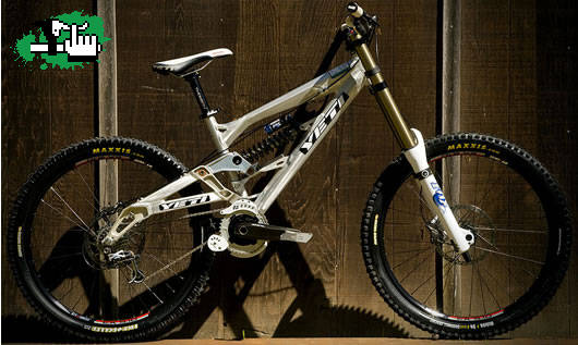 tremenda la new yeti 303!!!