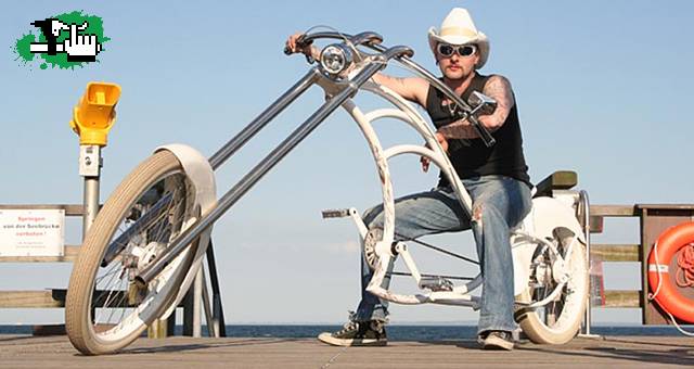 American Chopper!!!!
