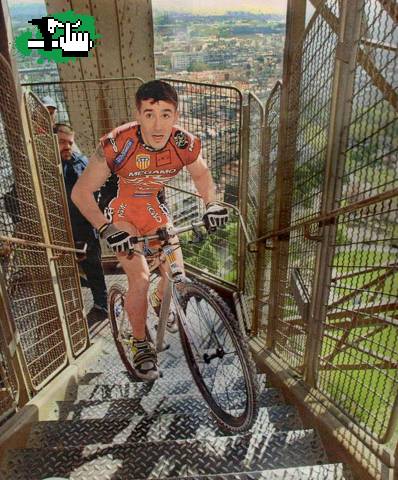 los 747 escalones