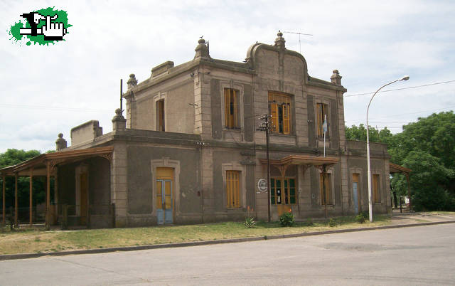 ESTACION DE NAVARRO