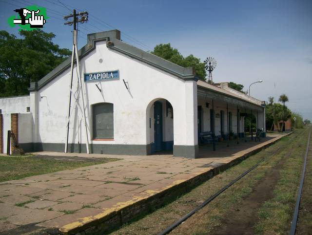 ESTACION ZAPIOLA