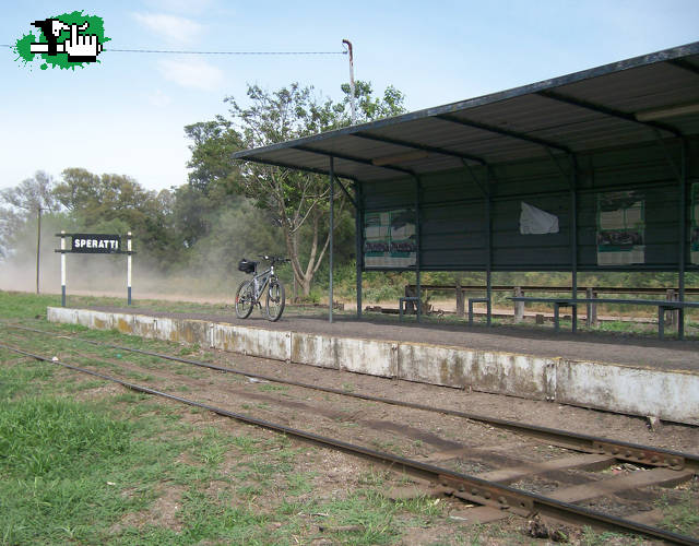 ESTACION SPERATTI