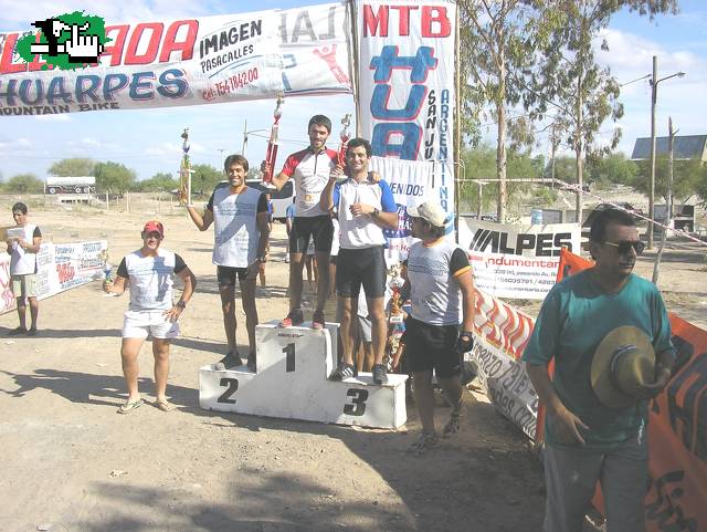 podio en nikisanga
