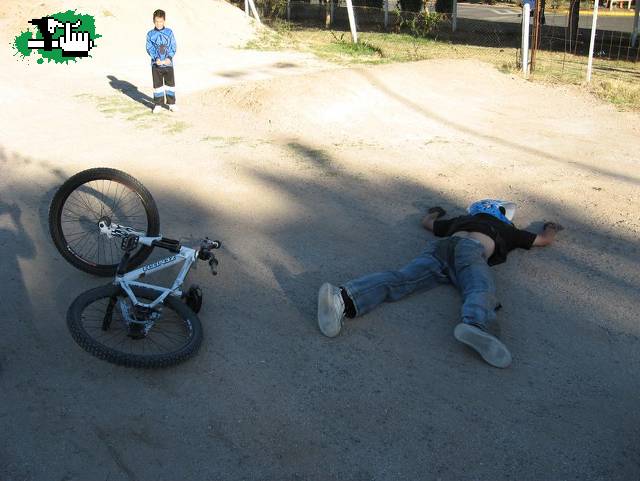 NO LLEGUE!!