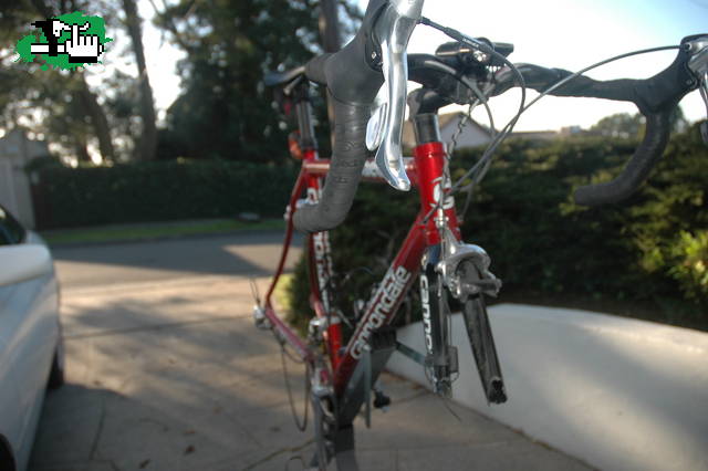 cannondale pappo 