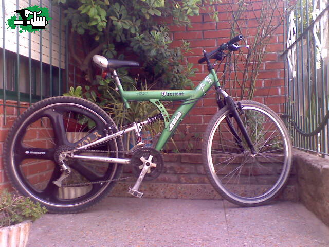 la verde!!!con gris....