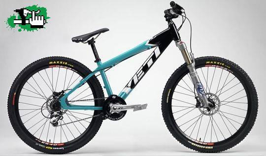 NUEVA YETI DJ 2008 !!!!!!!!!!!!!! XT y XTR!!!!!!!!!