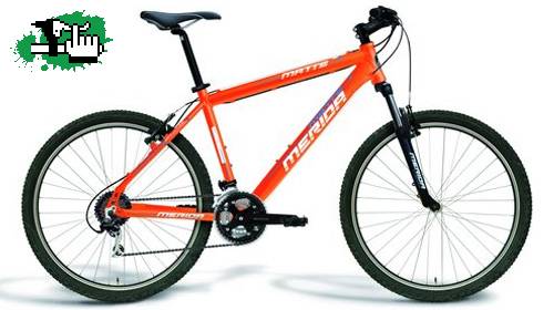 Merida MATTS 20 o Zenith Riva