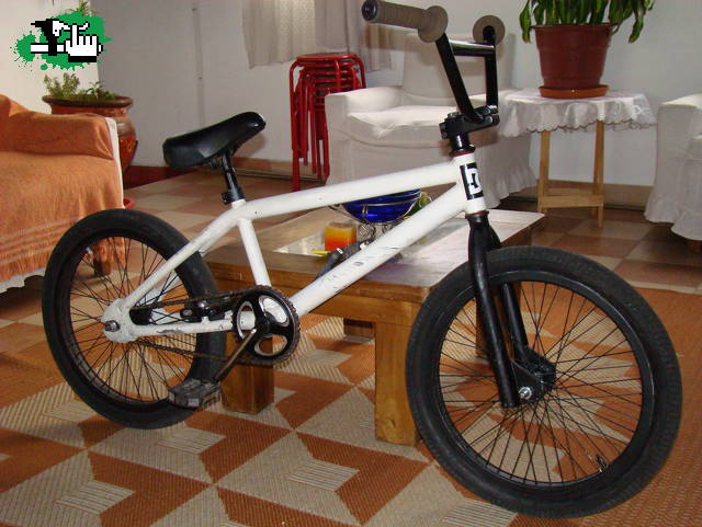 Bike nueva :D