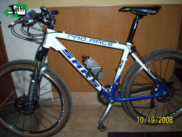 mi maquina SARS PRO full XT