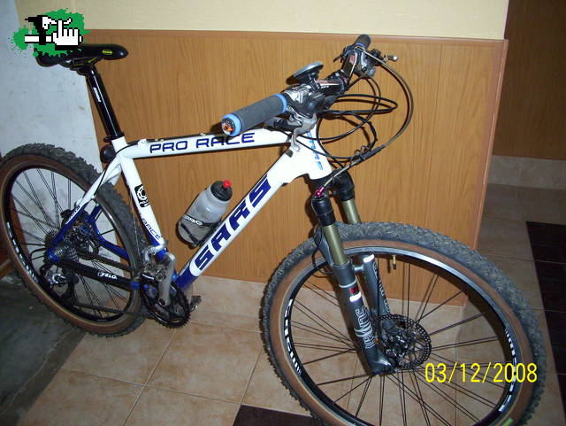 más de mi maquina SARS PRO full XT