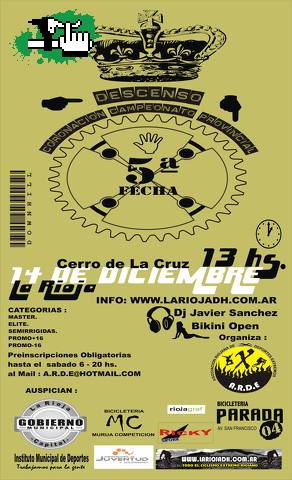14 de Diciembre DH coronacion - La Rioja