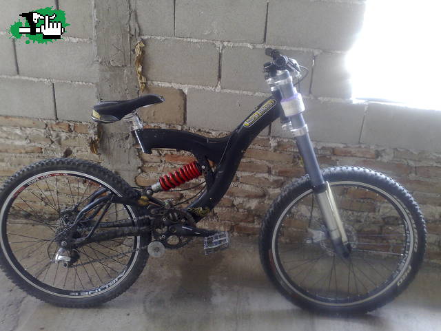 mi bikee !!! 1