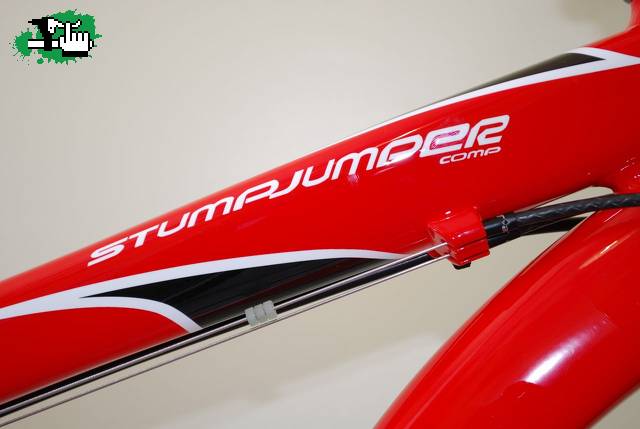 Specialized Stumpjumper Comp2009