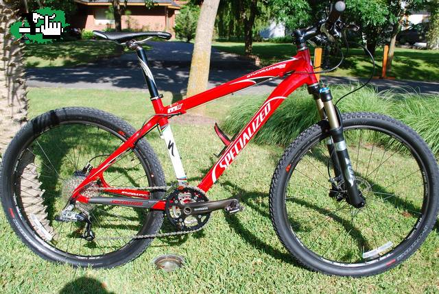 Specialized Stumpjumper Comp2009