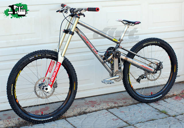 SuperCO DH
