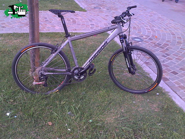 COMO ANDA MI MERIDA 300