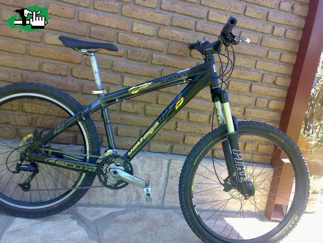 MI NUEVA BIKE FALTAN DETALLES