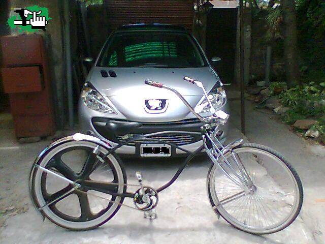 mi bacha y el 207