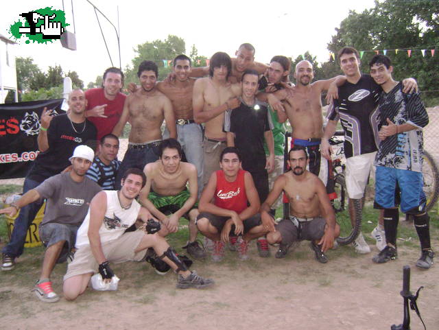 grupal que termino en avalancha