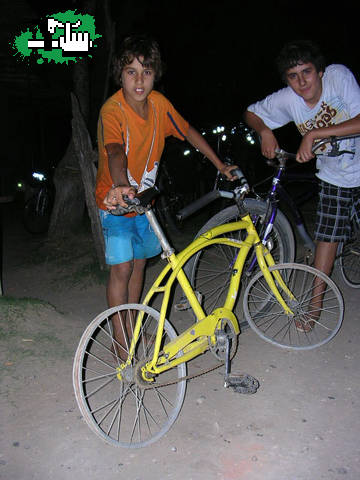 Un Riders para mañana
