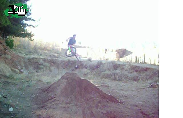 dirteando con mi ex (bike)