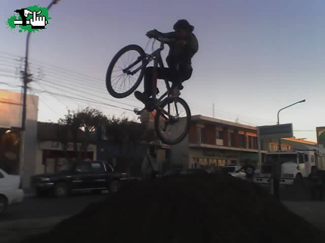 Mauri Sin Pies