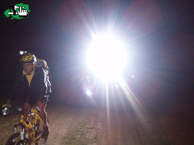 la luz mala ....
