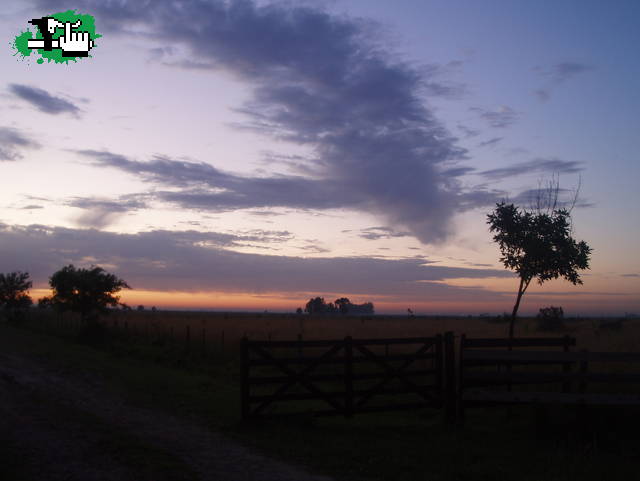 amanecer campero