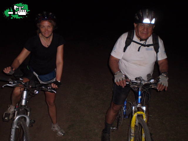 Los 3 chiflados del pedal: En la nocturna de LDP