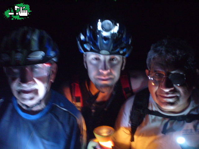 Los 3 chiflados del pedal: En la nocturna de LDP