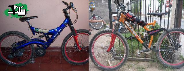 antes y AHORA