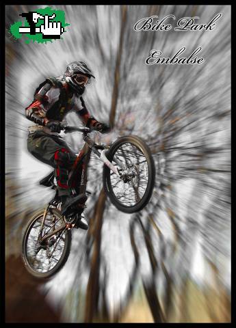 Gileron Bike Park Embalse