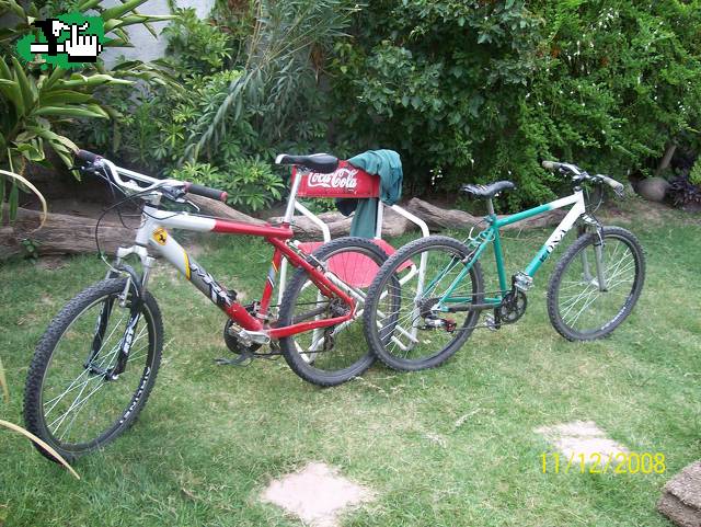 las maquinas 