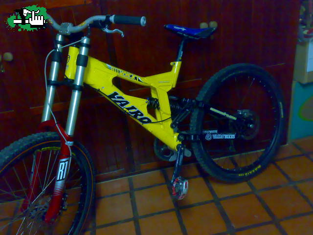 mi nva bike! opinen!