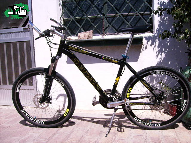 SPECIALIZED M5 (MI MOROCHA 2)OPINAR