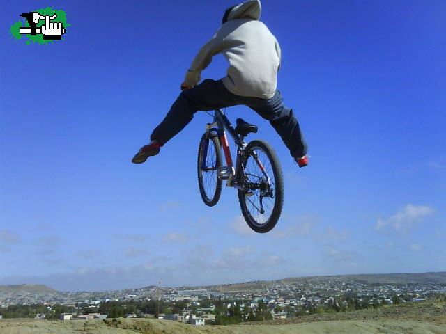 MAURI VOLANDO¡¡ NO FOOTED¡¡¡¡