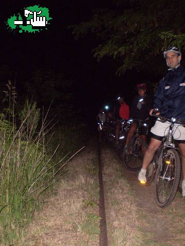 Los 3 chiflados del pedal: En la nocturna de LDP