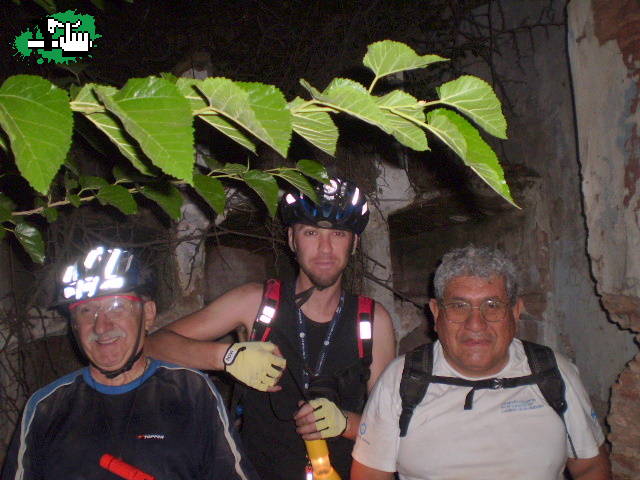 Los 3 chiflados del pedal: En la nocturna de LDP