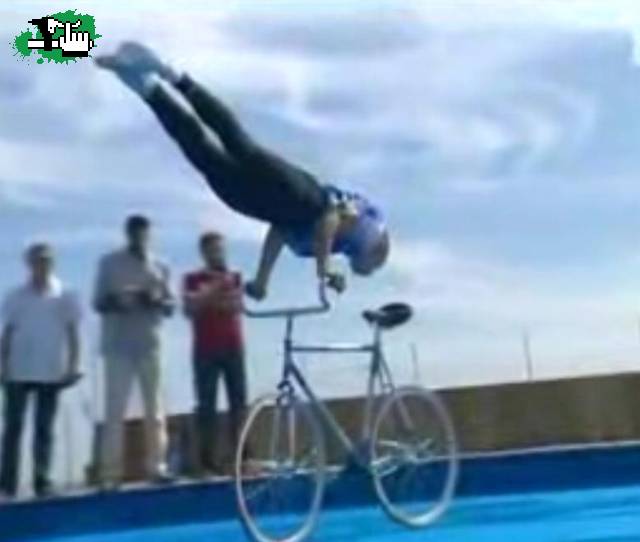 despues del backflip!!   -VIDEO-
