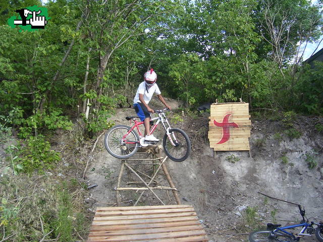 bike parck RIO