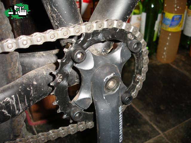 TORNILLOS SHIMANO? NO MAS!