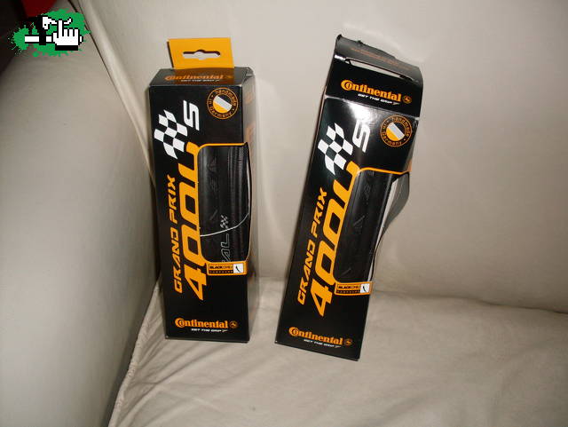 continental gran prix 4000